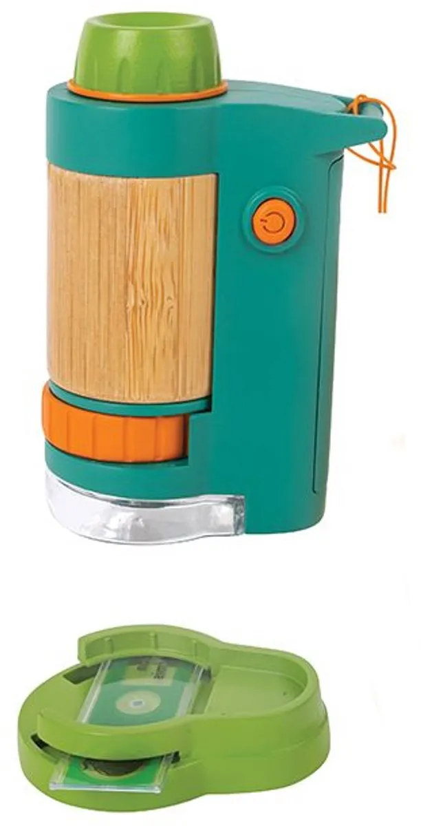 Hape Veldmicroscoop E5583A - Veelkleurig