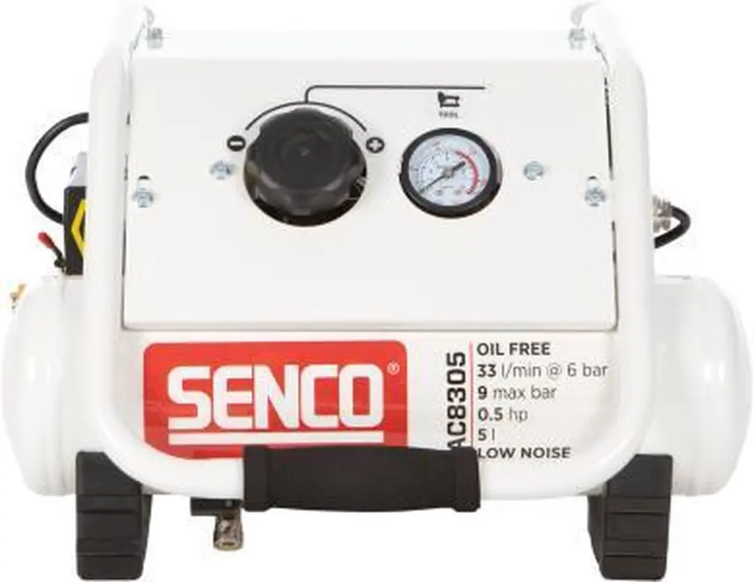 Senco AC8305 Compressor - 350W 9 bar 5L