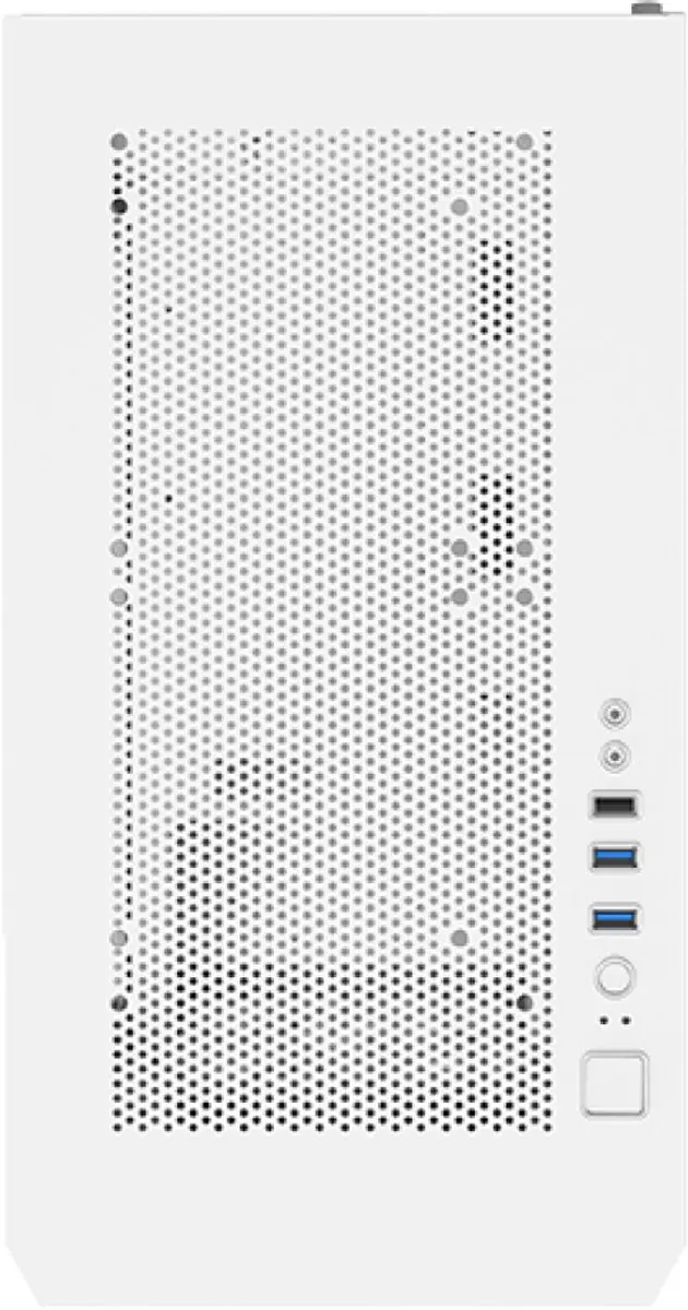 Montech Air 100 LITE Desktop - Wit