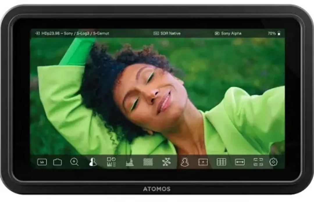 Atomos Shinobi II