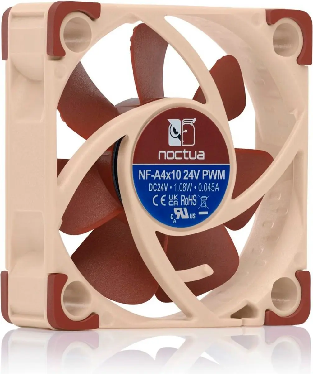 Noctua NF-A4x10 24V PWM Ventilator