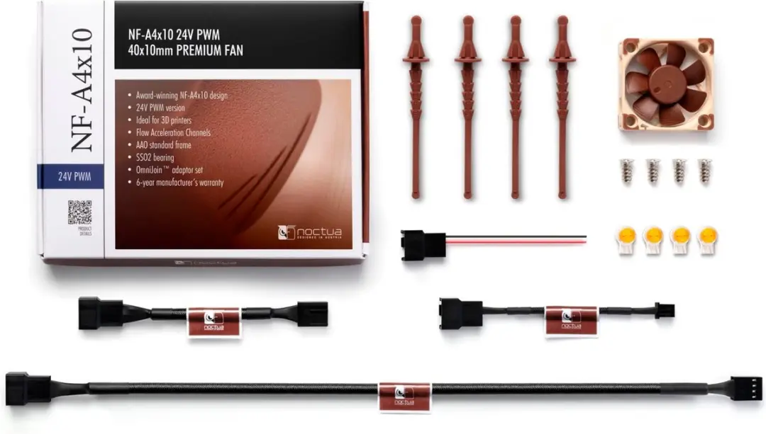 Noctua NF-A4x10 24V PWM Ventilator