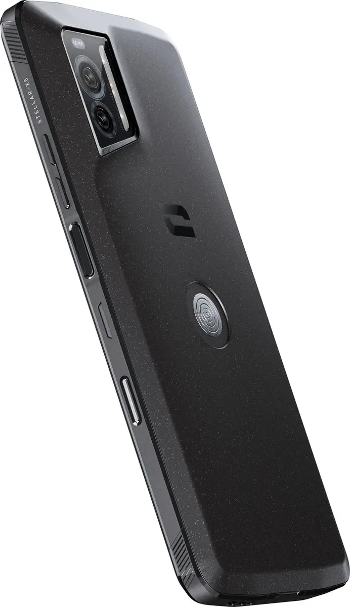 Crosscall STELLAR-X5 128GB Smartphone - Zwart