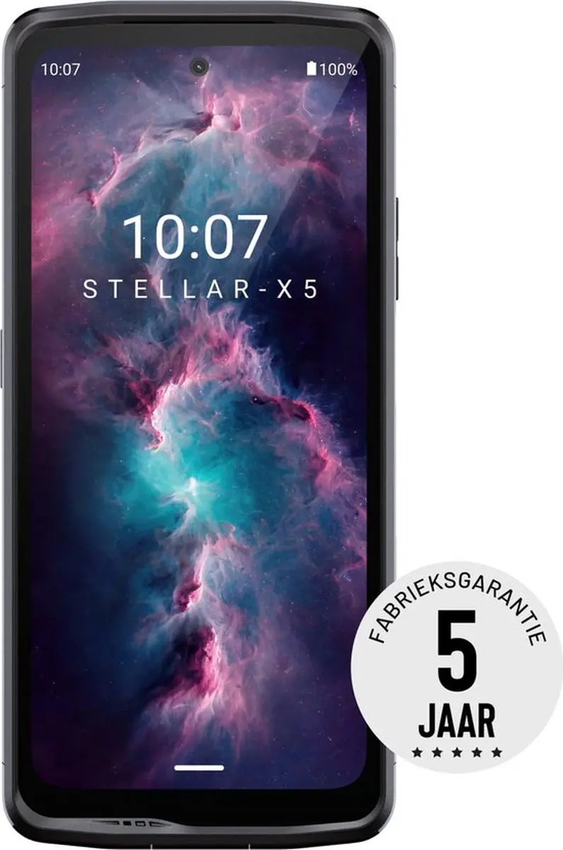 Crosscall STELLAR-X5 128GB Smartphone