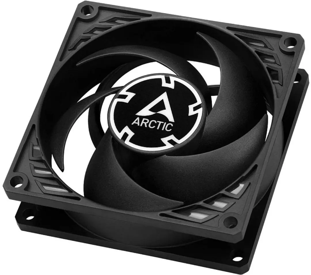 Arctic Silent P8 Ventilatorhuis 80mm