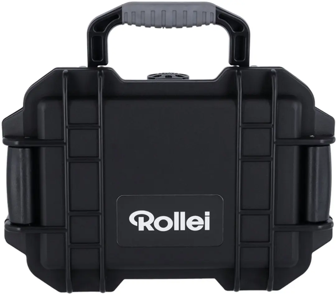 Rollei 20350 Hardcase - Universeel - 1.8L - Zwart