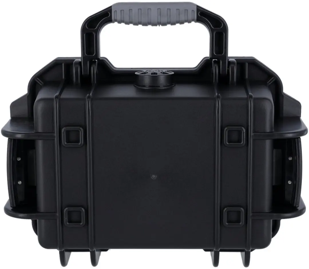 Rollei 20350 Hardcase - Universeel - 1.8L - Zwart
