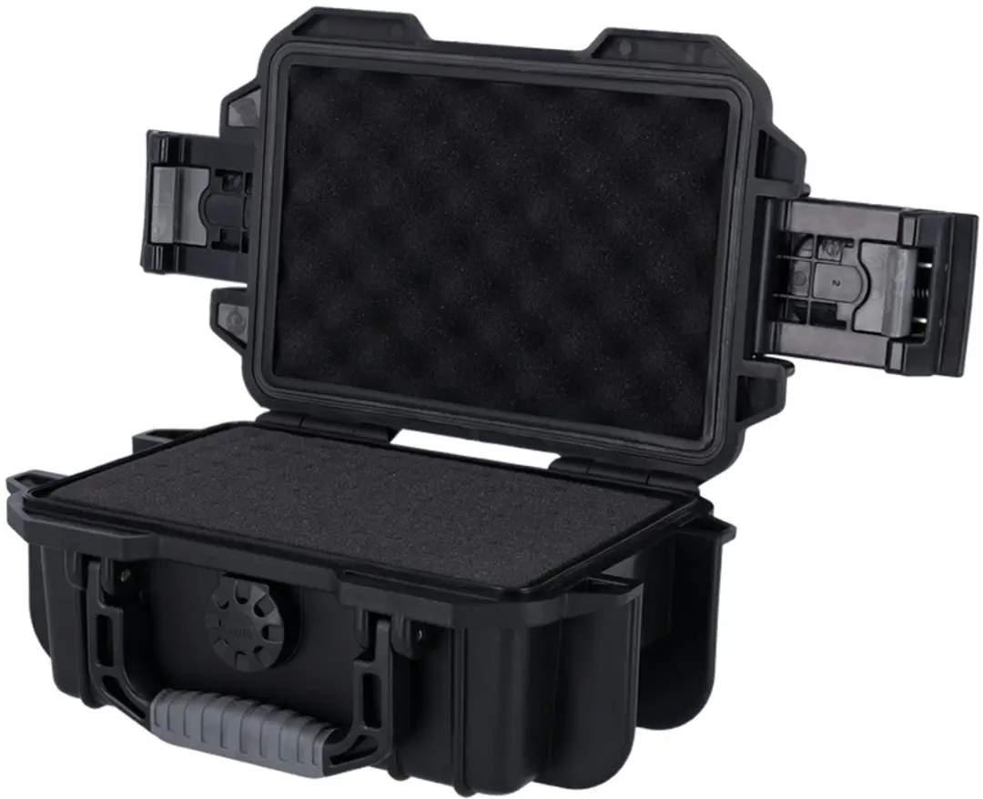 Rollei 20350 Hardcase - Universeel - 1.8L - Zwart