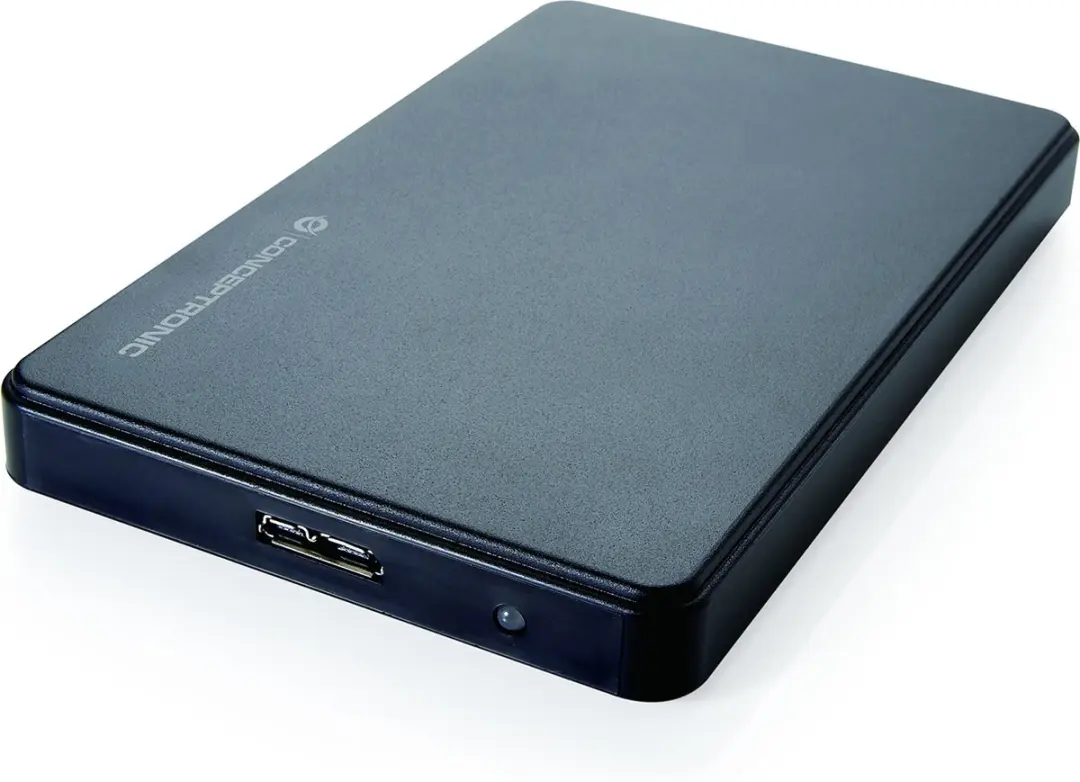 Conceptronic CHD2MUSB3B 2.5 inch Harde Schijfbehuizing USB 3.0