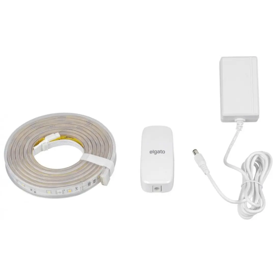 EVE Light Strip Smart LED Lightstrip - Zwart - afbeelding 2 van 6