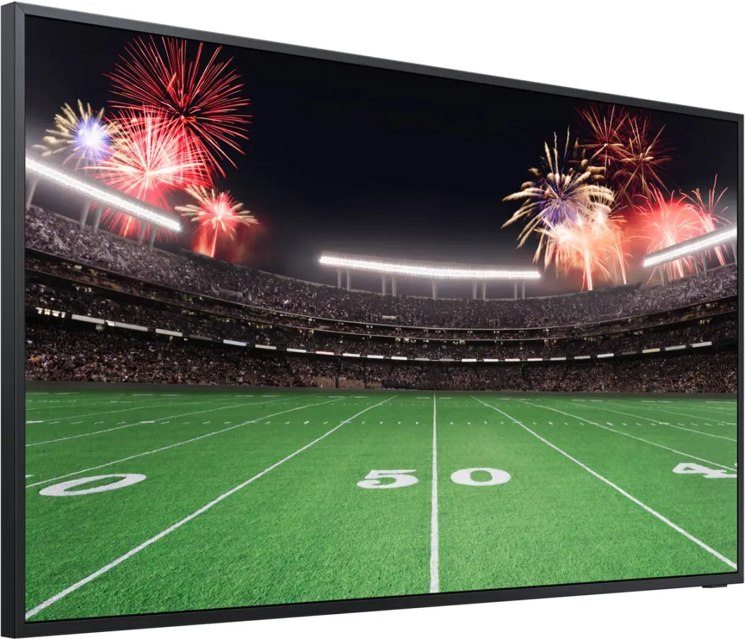 Samsung The Terrace QE55LST7DATXXN Neo QLED 4K Smart TV 55" - Zwart