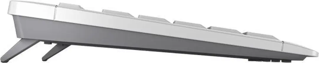 Cherry Stream Desktop Toetsenbord met Muis RF - Grijs