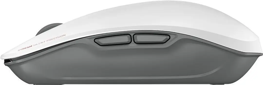 Cherry Stream Desktop Toetsenbord met Muis RF - Grijs