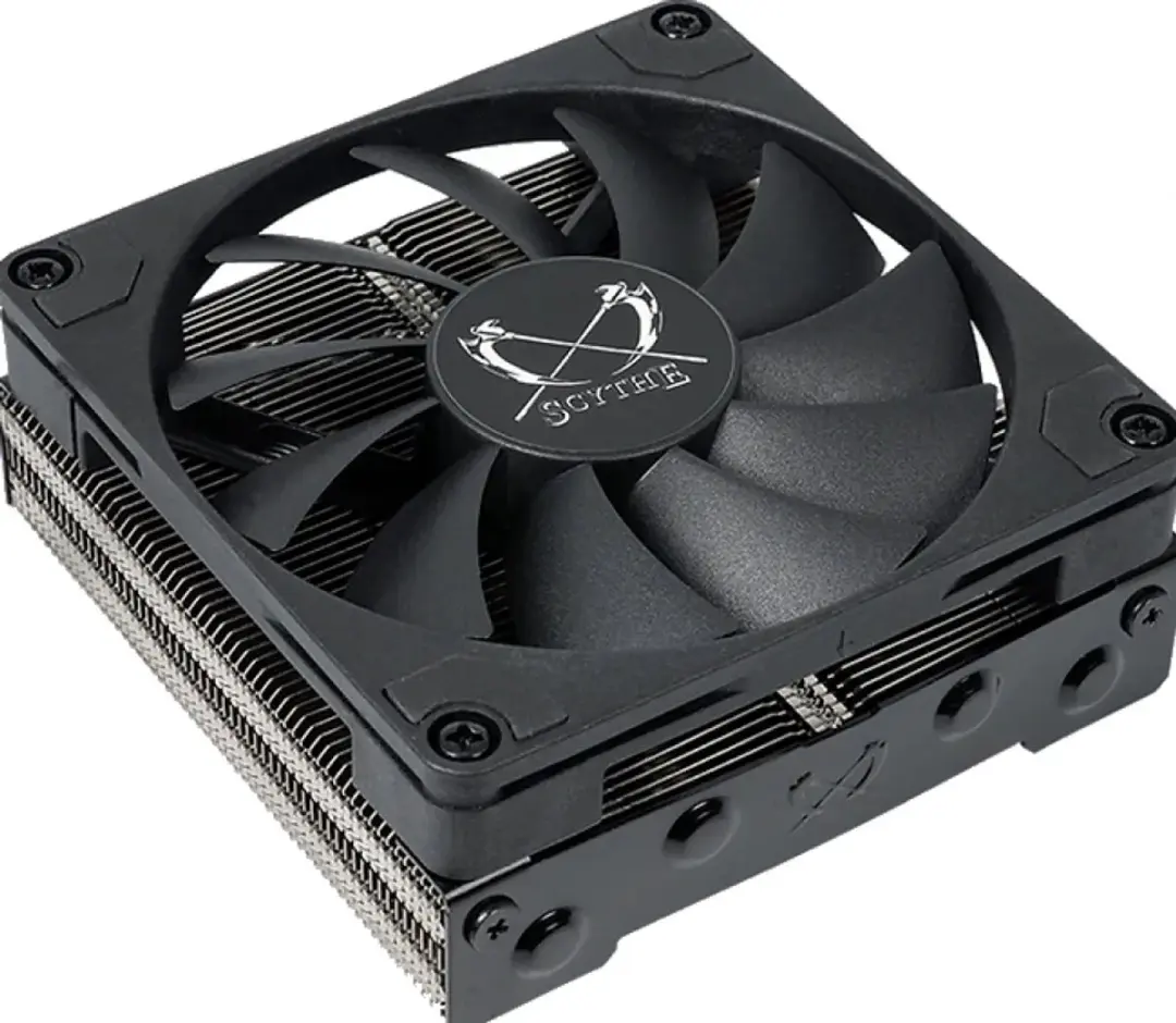Scythe SHURIKEN 3 SCSK-3000 CPU Koeler