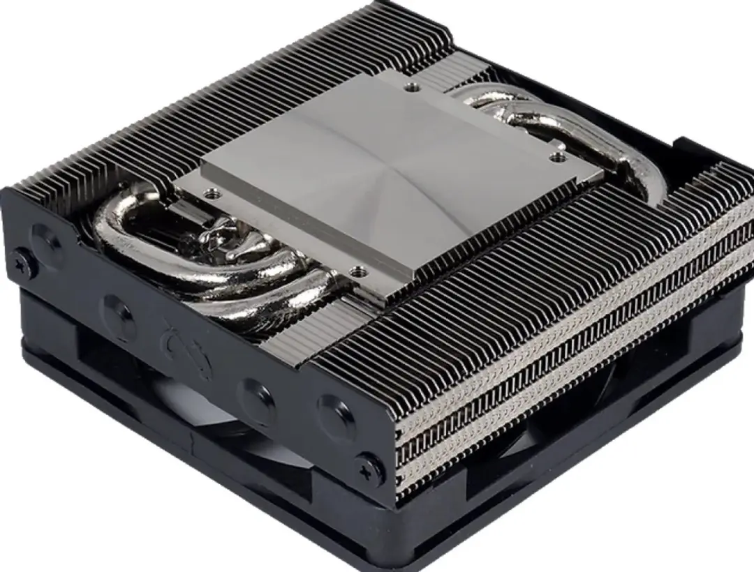 Scythe SHURIKEN 3 SCSK-3000 CPU Koeler - Zwart