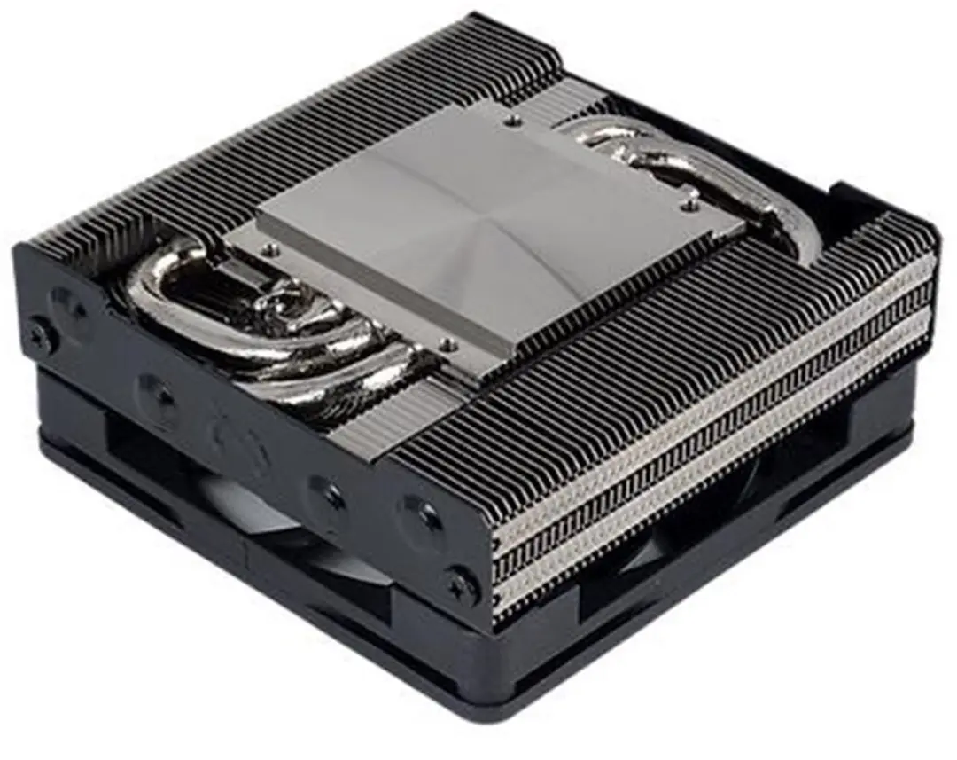 Scythe SHURIKEN 3 SCSK-3000 CPU Koeler - Zwart