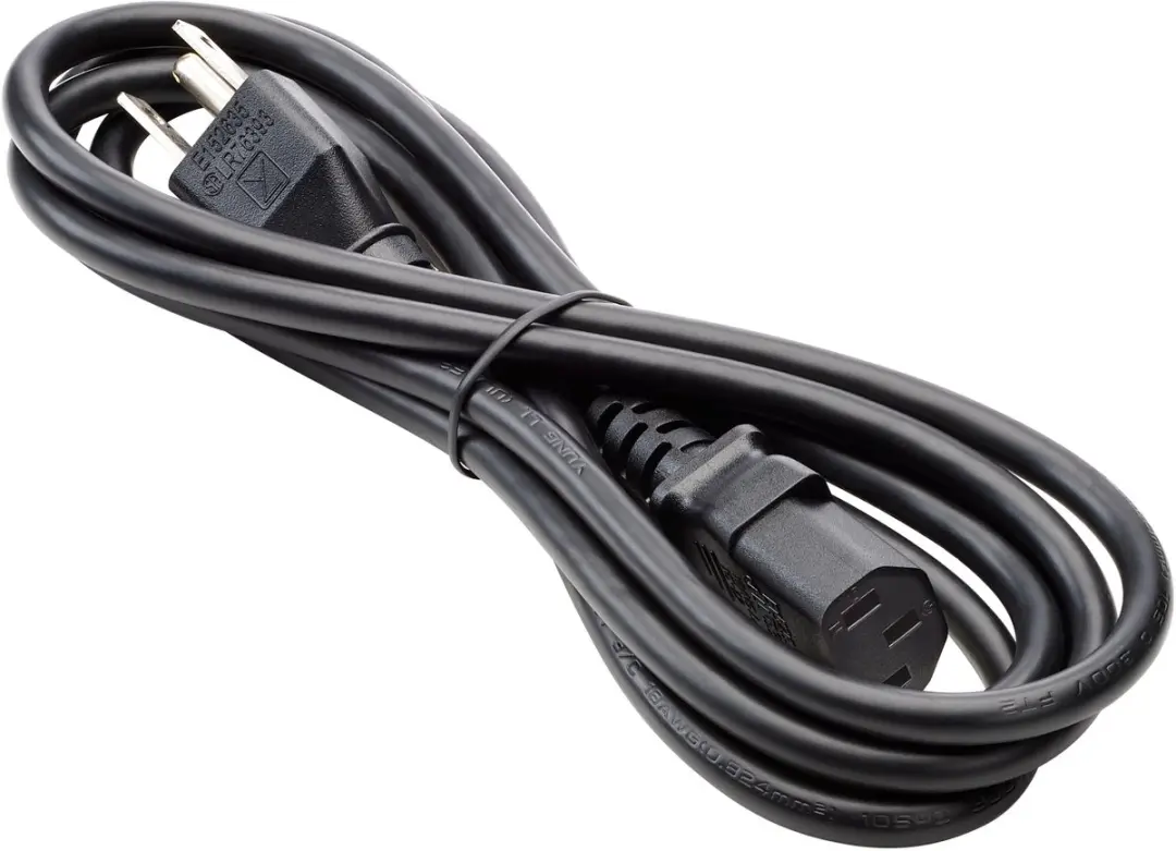 HPE Aruba Voedingskabel CEE 7/7 naar IEC C13 1.83m