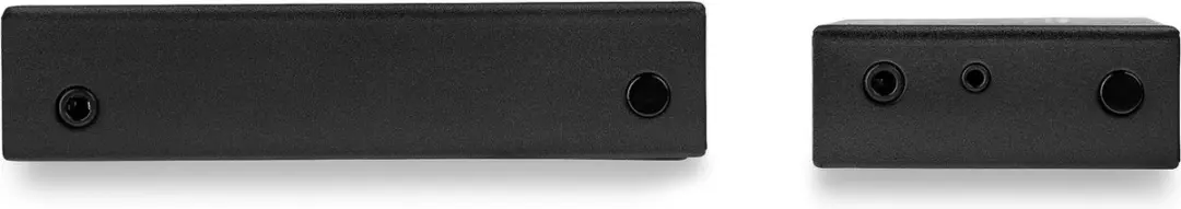 Startech HDMI over IP Extender 4879064 - 1080p - Zwart