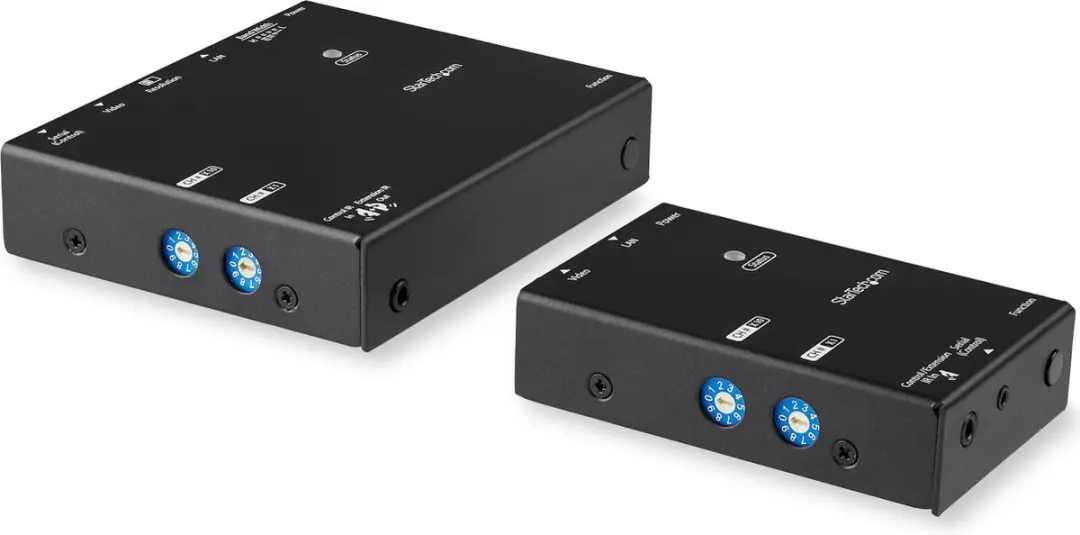 Startech HDMI over IP Extender 4879064 - 1080p - Zwart - afbeelding 6 van 6