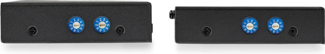 Startech HDMI over IP Extender 4879064 - 1080p - Zwart