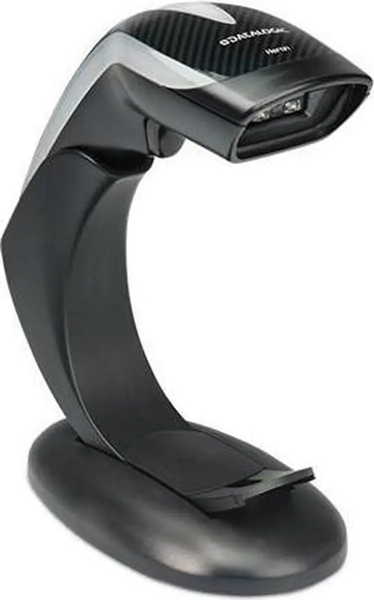 Datalogic Heron HD3430 Barcodelezer - Zwart