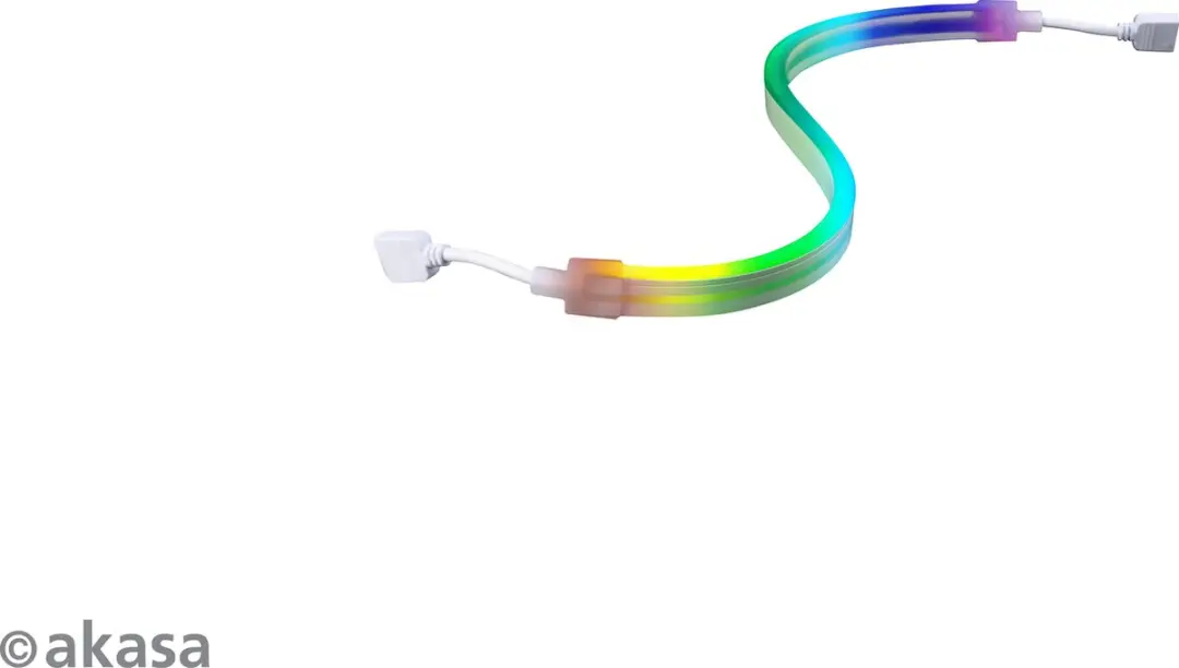 Akasa SOHO MBA AK-LD09-30RB RGB LED Stripverlichting