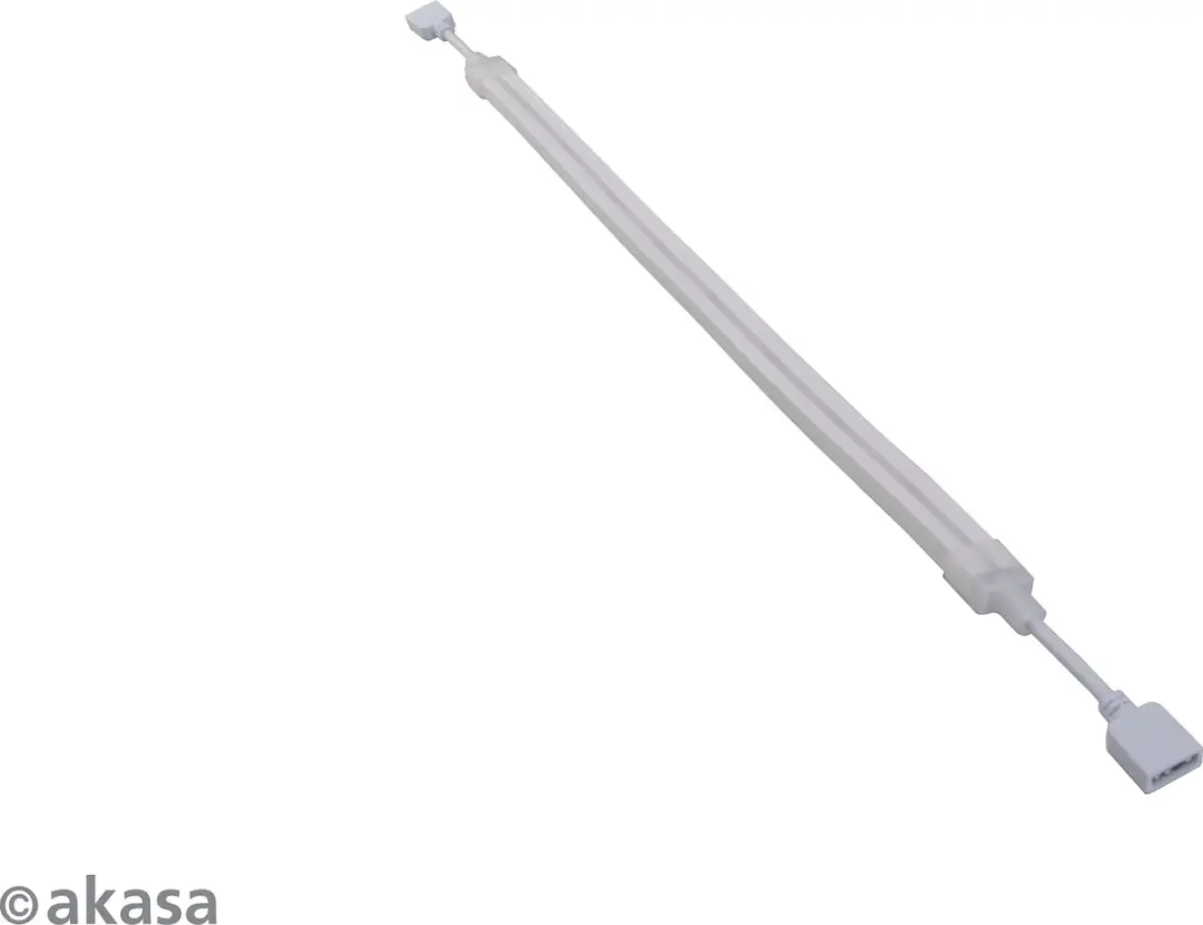 Akasa SOHO MBA AK-LD09-30RB RGB LED Stripverlichting - Wit