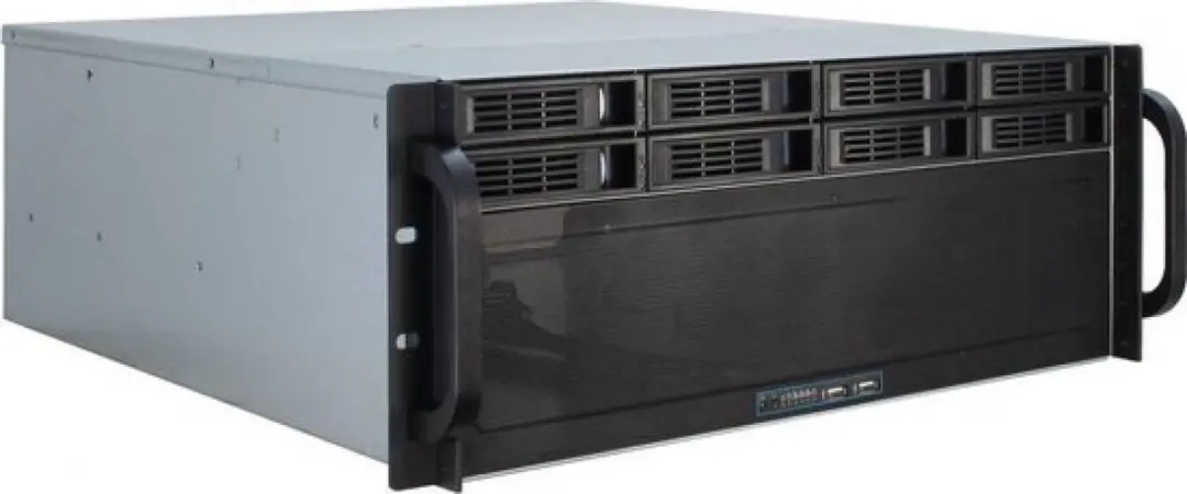 Intertech IPC 4U-4408 Computerbehuizing 88887191