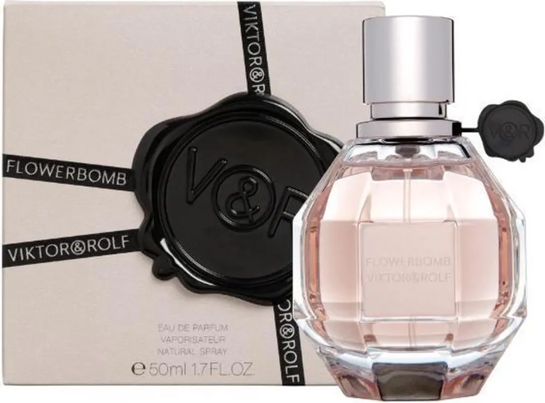 Viktor&Rolf Flowerbomb Damesparfum 50ml