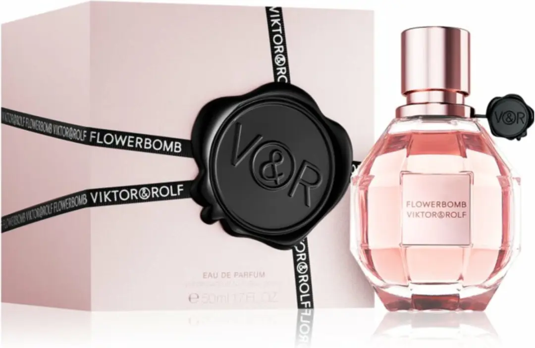 Viktor&Rolf Flowerbomb Damesparfum 50ml