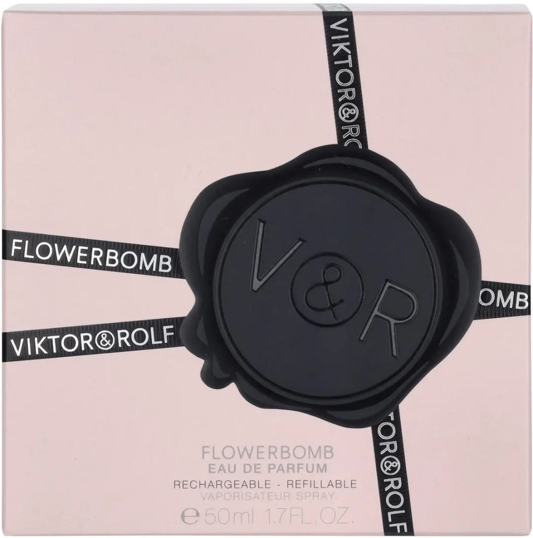 Viktor&Rolf Flowerbomb Damesparfum 50ml