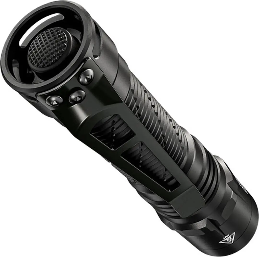 Nitecore MT2C Pro Tactische Zaklamp - Zwart - afbeelding 5 van 6