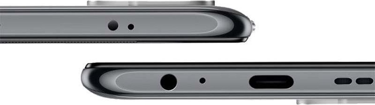 Xiaomi Redmi Note 10 16,3 cm (6.43") Dual SIM Android 11 4G USB Type-C 4 GB 64 GB 5000 mAh Grijs