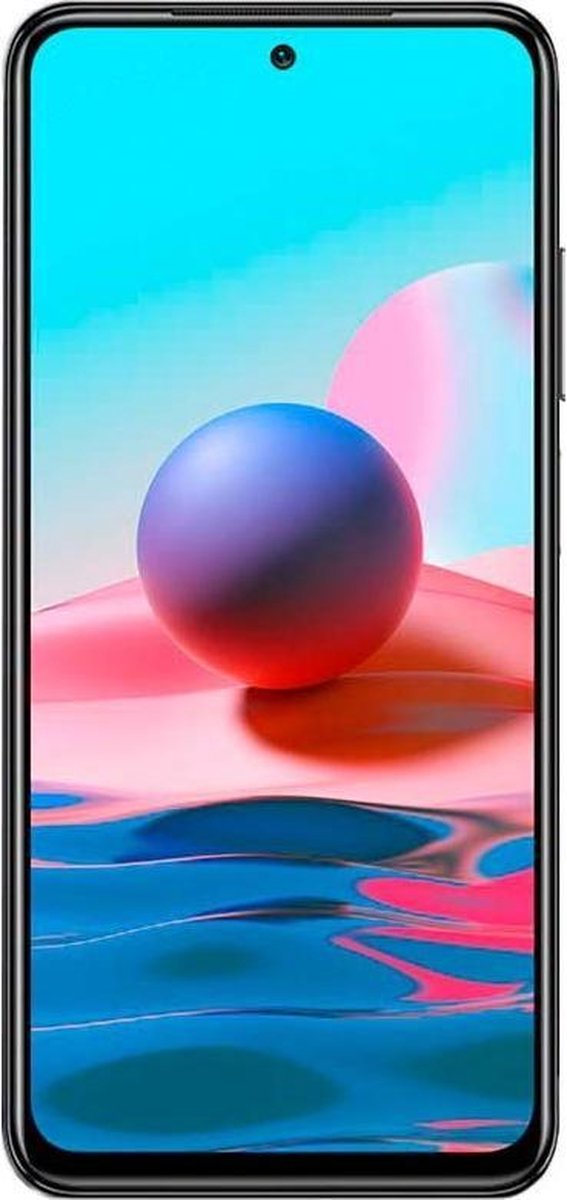 Xiaomi Redmi Note 10 16,3 cm (6.43") Dual SIM Android 11 4G USB Type-C 4 GB 64 GB 5000 mAh Grijs