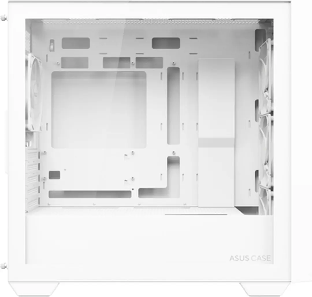 ASUS A21 PLUS Minitoren - Wit