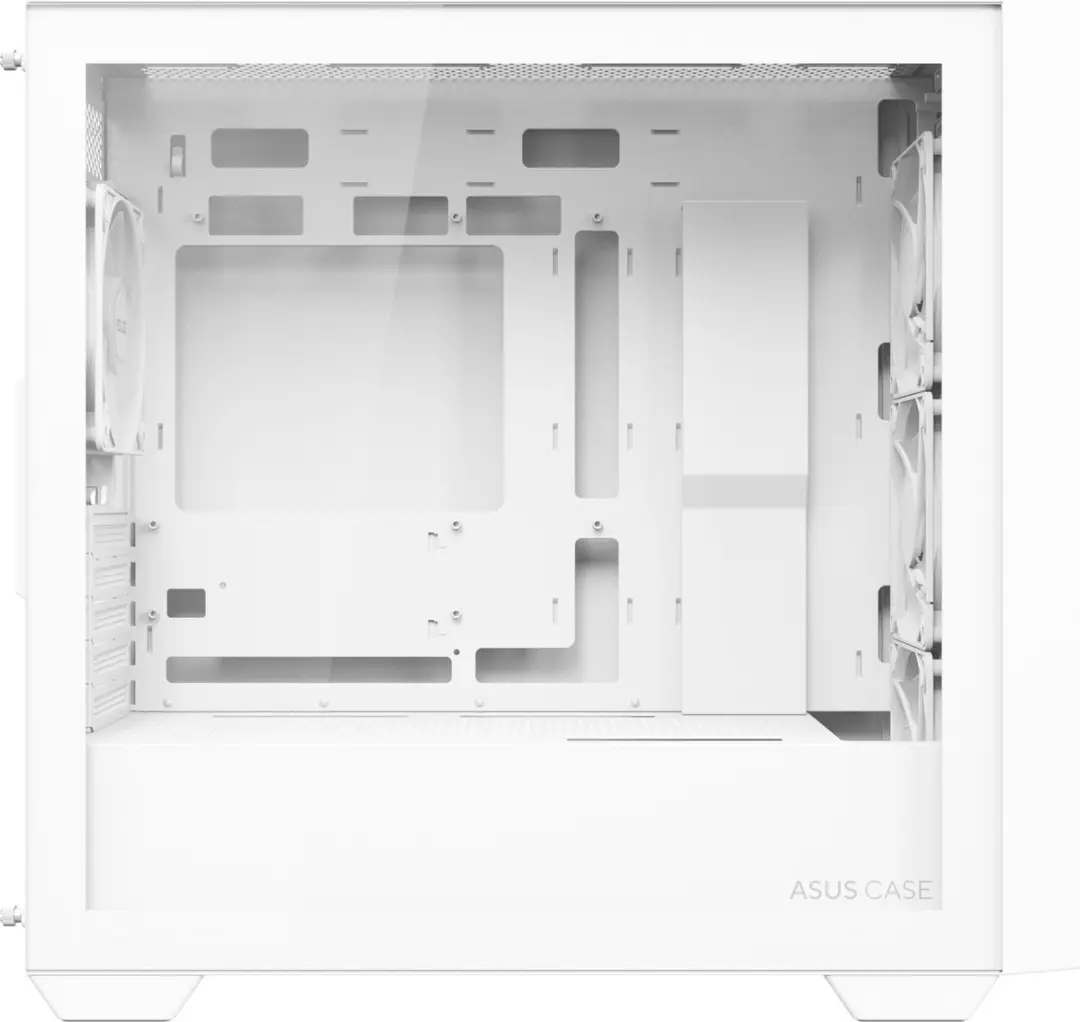 ASUS A21 PLUS Minitoren - Wit