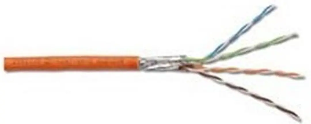 Digitus DK-1743-VH-10 Netwerkkabel Cat7 1000m - Oranje