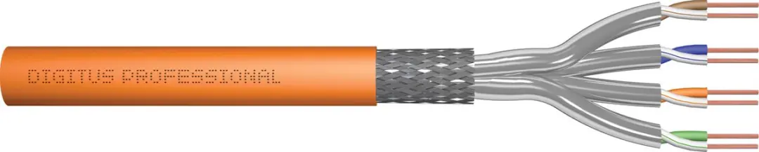 Digitus DK-1743-VH-10 Netwerkkabel Cat7 1000m