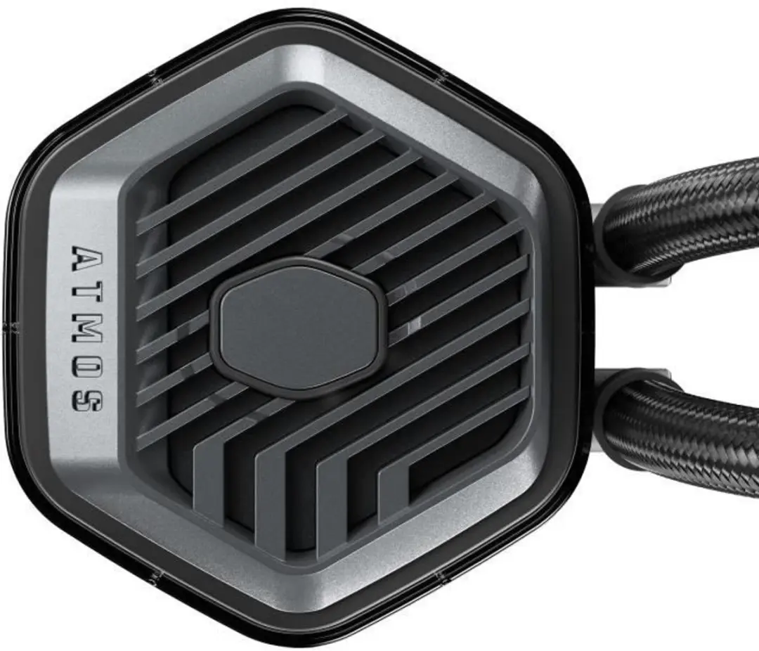 Cooler Master MLX-D36M-A24PK-R1 Vloeistofkoeler 2x120mm PWM - Zwart