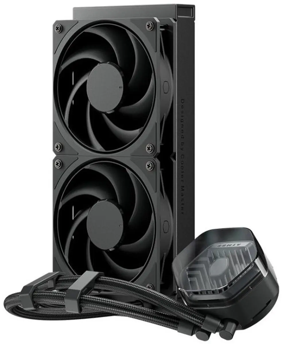 Cooler Master MLX-D36M-A24PK-R1 Vloeistofkoeler 2x120mm PWM