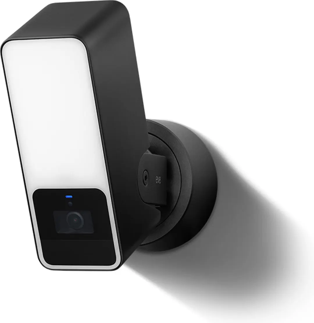 Eve Outdoor Cam Doos Buiten Muur 10ECA8101 - Zwart/Wit