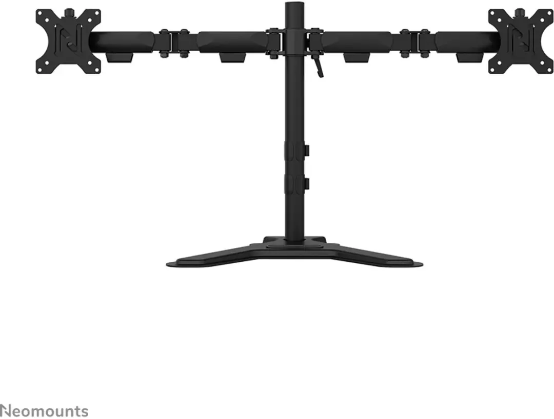 Neomounts DS45-600BL2 Schermtafelsteun - 32 Inch - Zwart