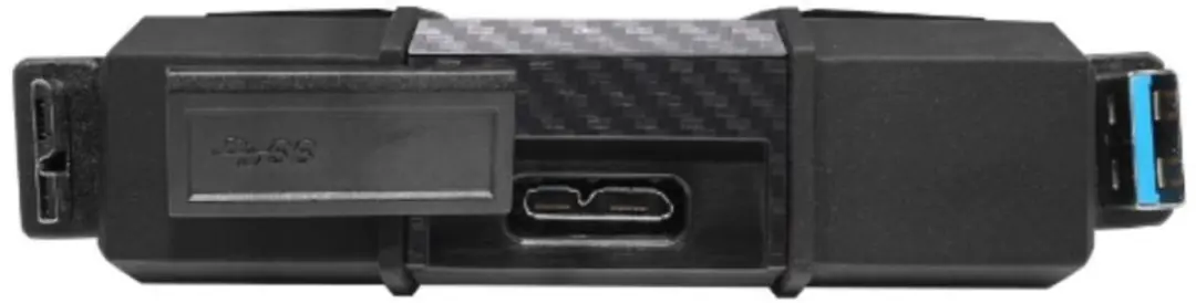 ADATA DashDrive HD710 Pro Externe Harde Schijf 1TB - Zwart