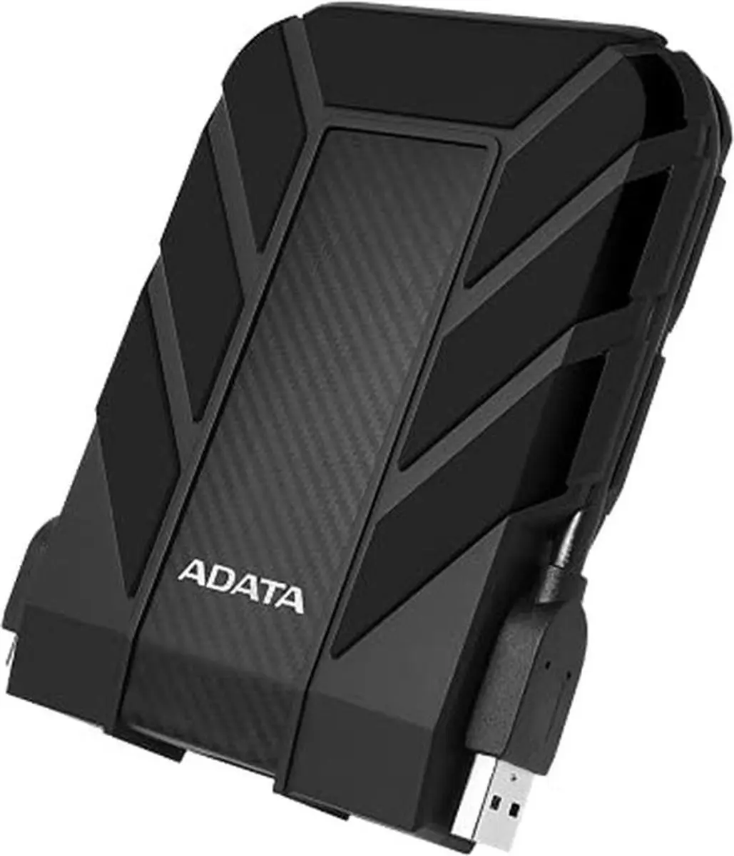 ADATA DashDrive HD710 Pro Externe Harde Schijf 1TB - Zwart