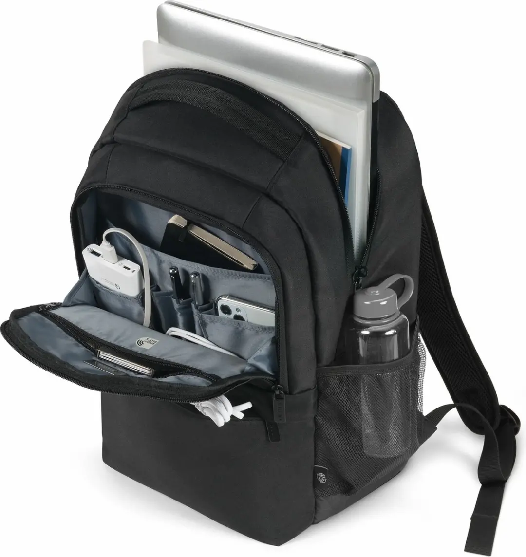 Dicota D32027-RPET Rugzak 19L - Zwart