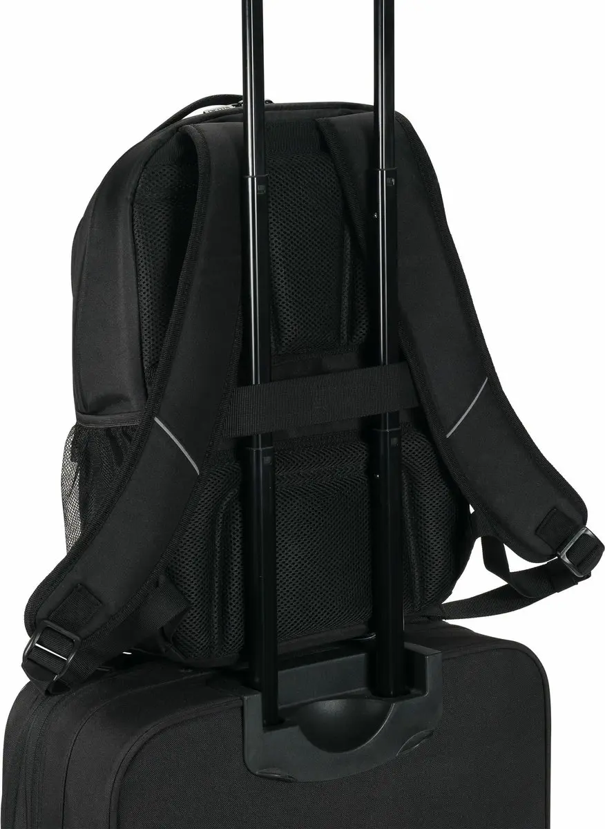 Dicota D32027-RPET Rugzak 19L - Zwart