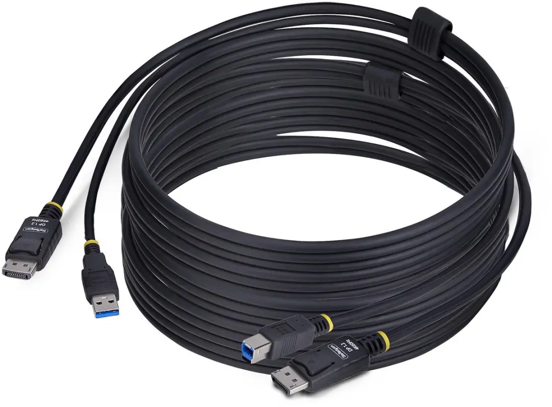 Startech DU12210-KVM-CABLE DisplayPort USB KVM Kabel