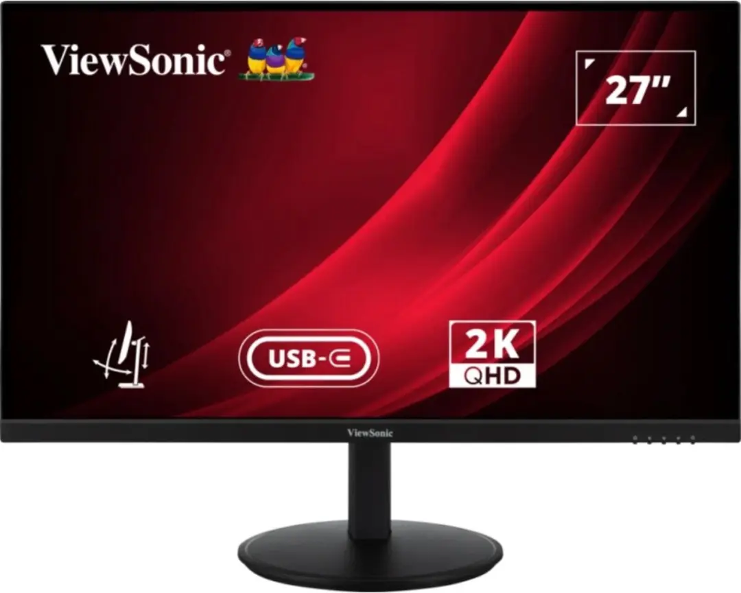 ViewSonic VG2709-2K-MHDU-2 Gaming Monitor 27"