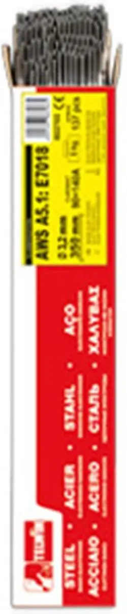 Telwin Basische Laselektroden E7018 Ø3,2mm