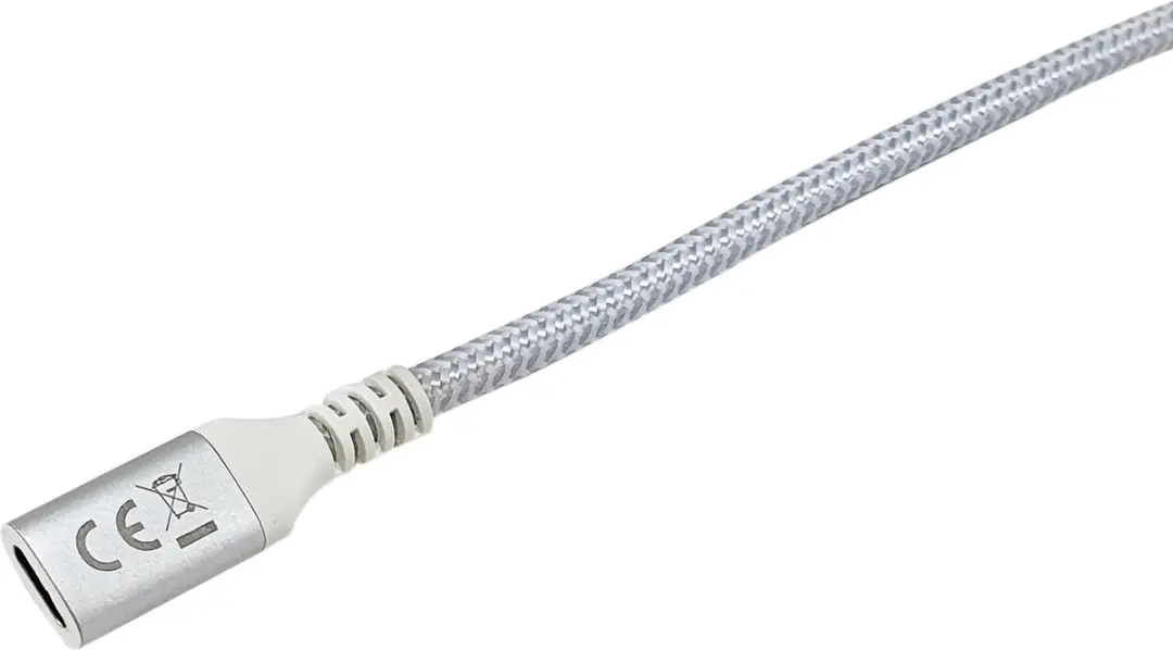 Equip 128375 USB-C Kabel 3.2 Gen 2 0,5m - Wit